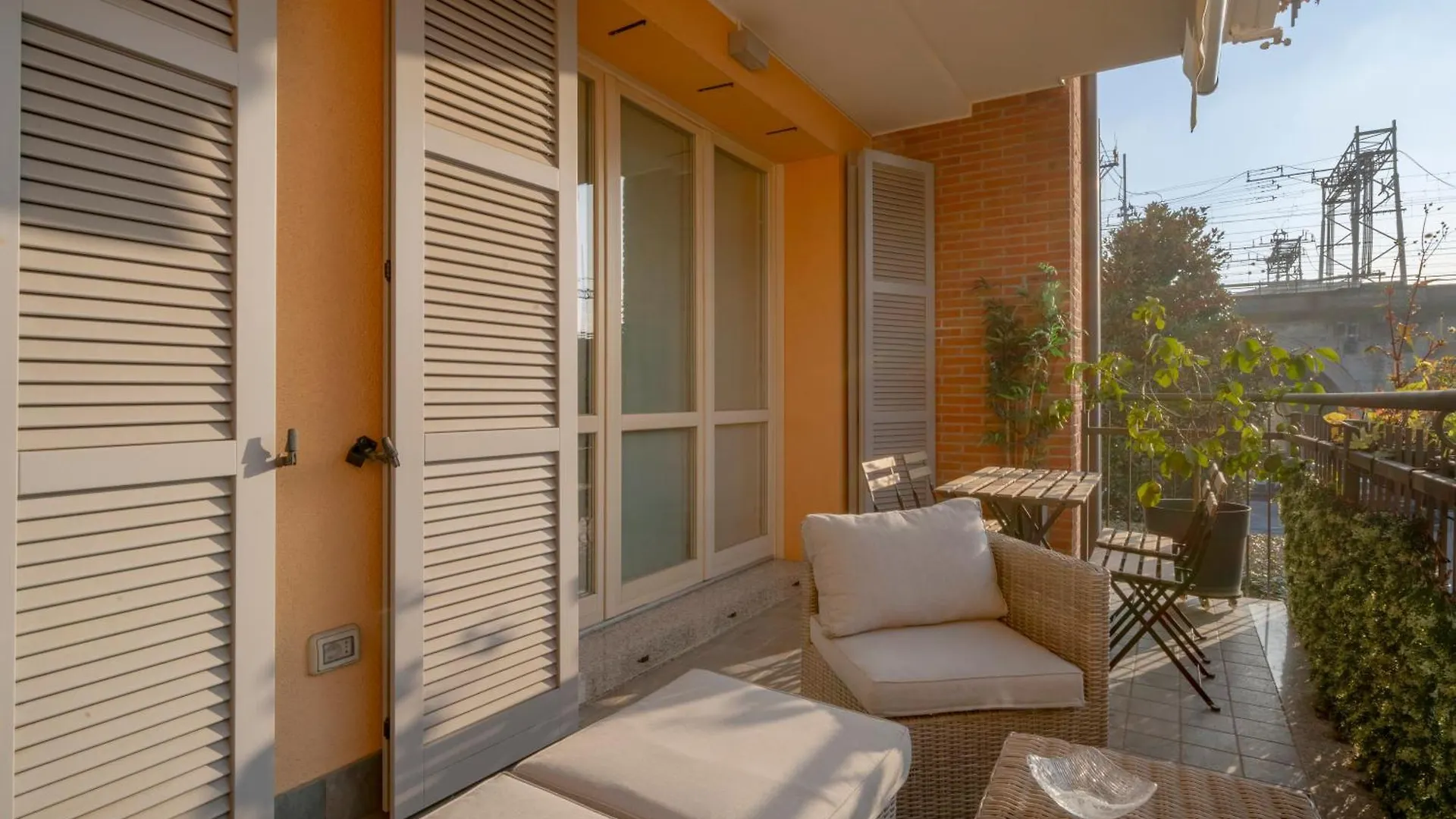 Apartment Super Suite With Private Terrace Autentica Milan