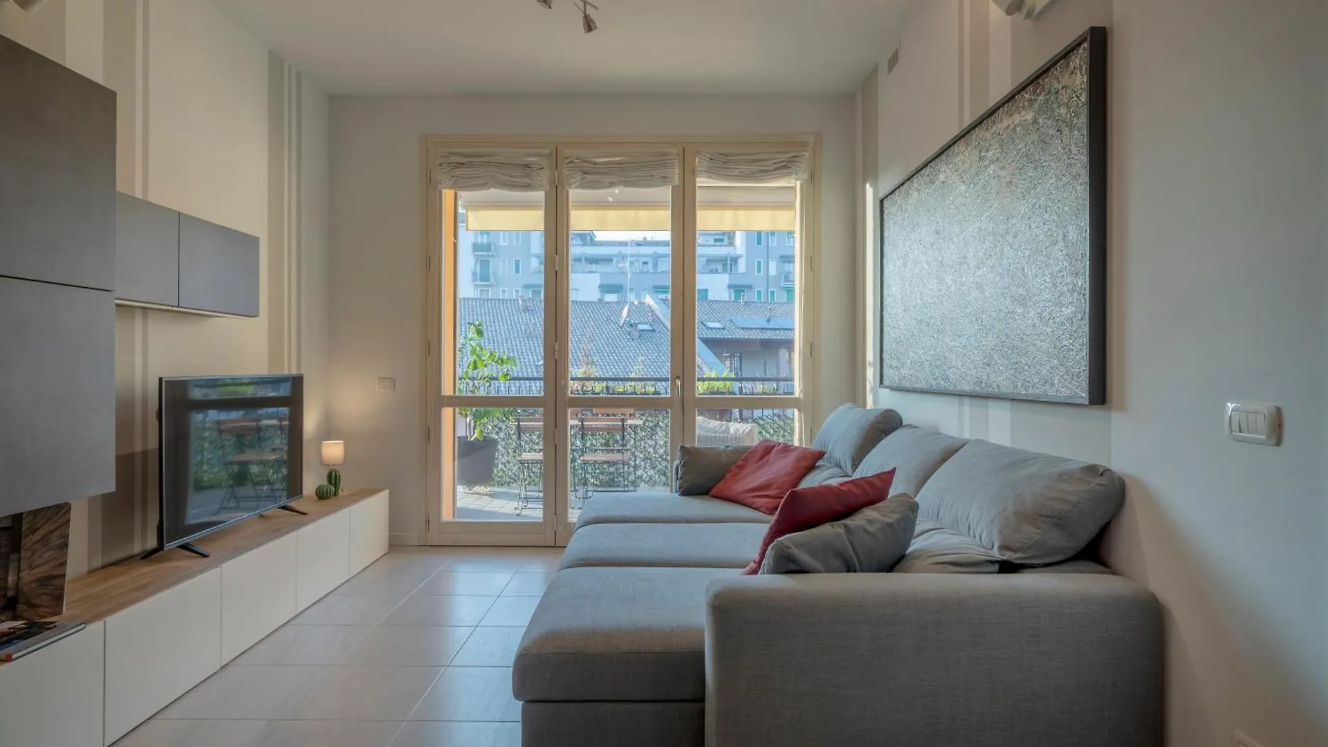 Super Suite With Private Terrace Autentica Milan Italy