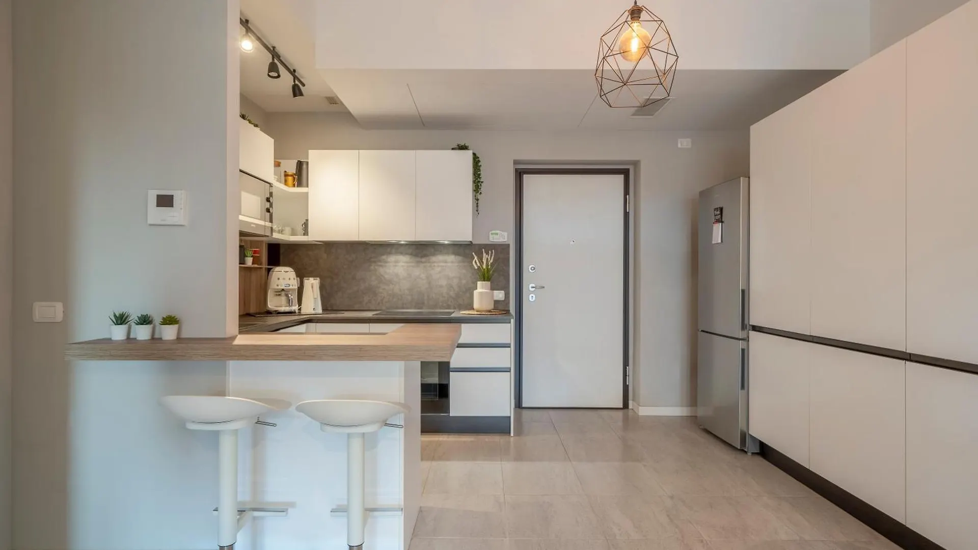 Super Suite With Private Terrace Autentica Milan Apartment
