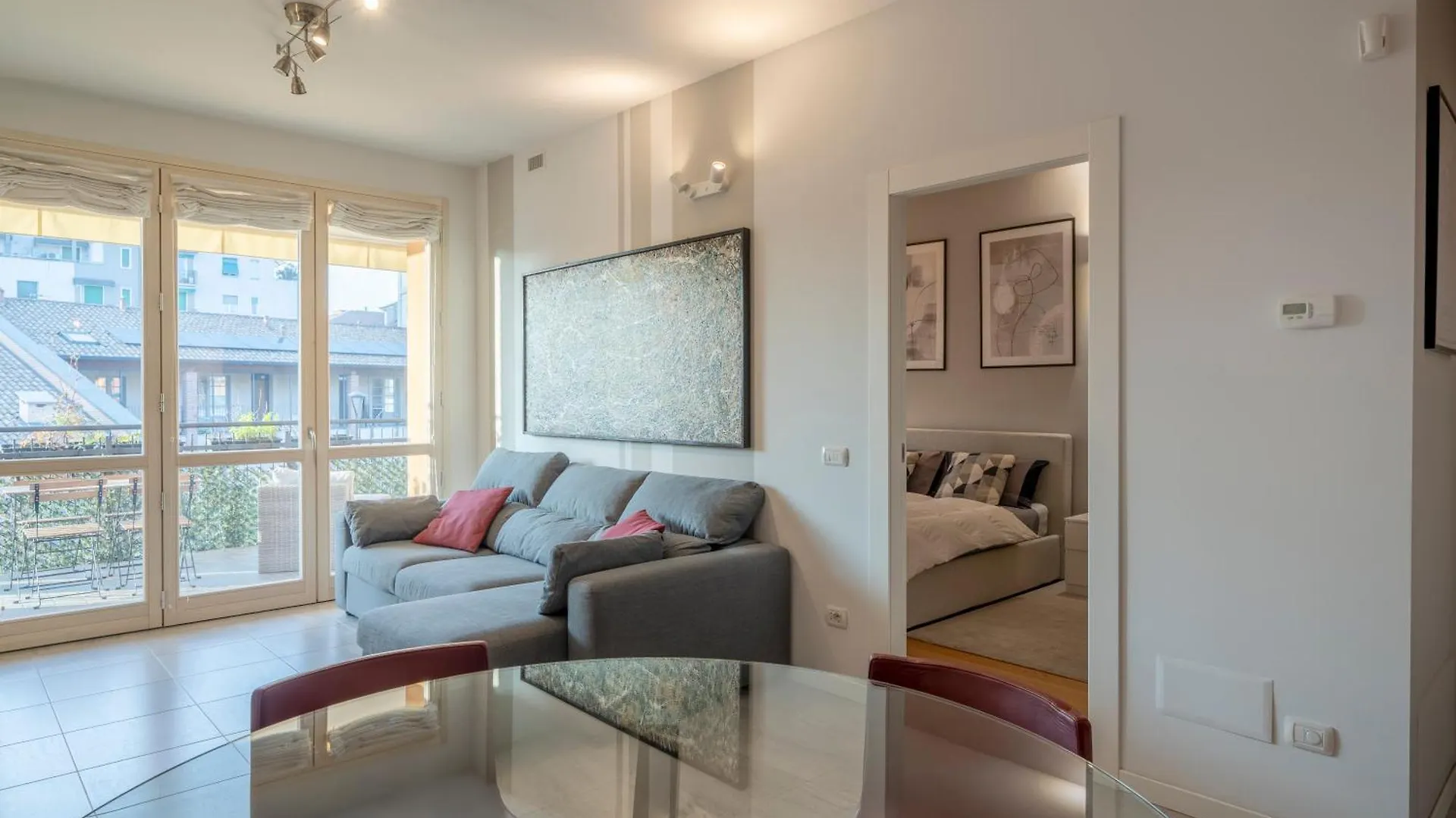 Super Suite With Private Terrace Autentica Milan