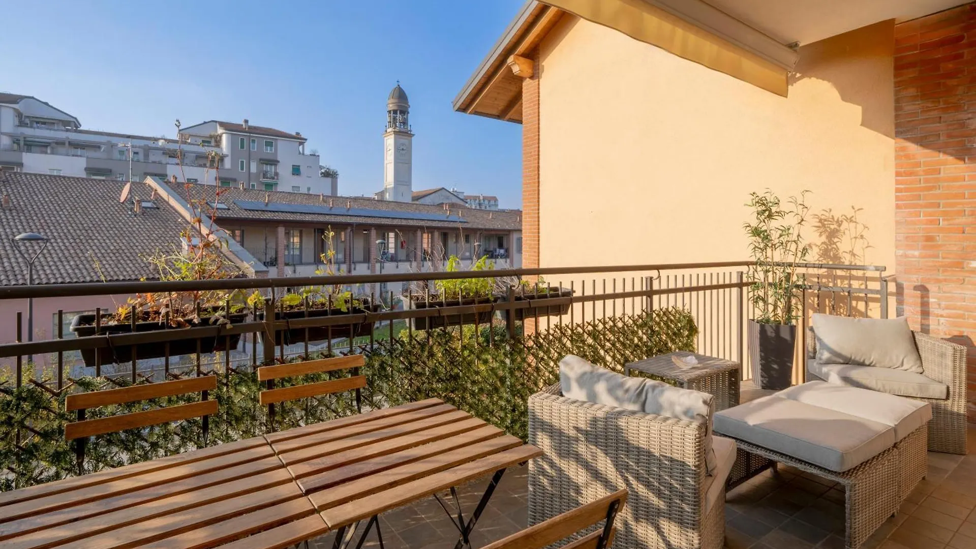 Super Suite With Private Terrace Autentica Milan Apartment