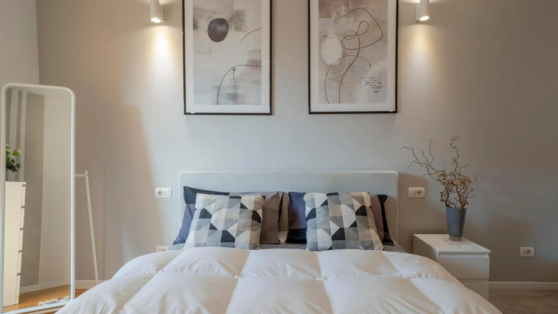 Super Suite With Private Terrace Autentica Milan