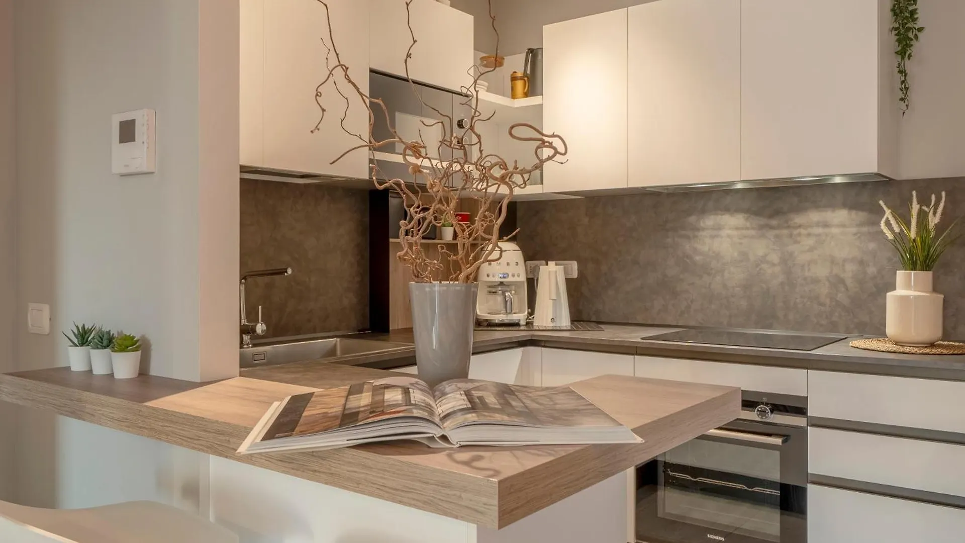 Apartment Super Suite With Private Terrace Autentica Milan Italy