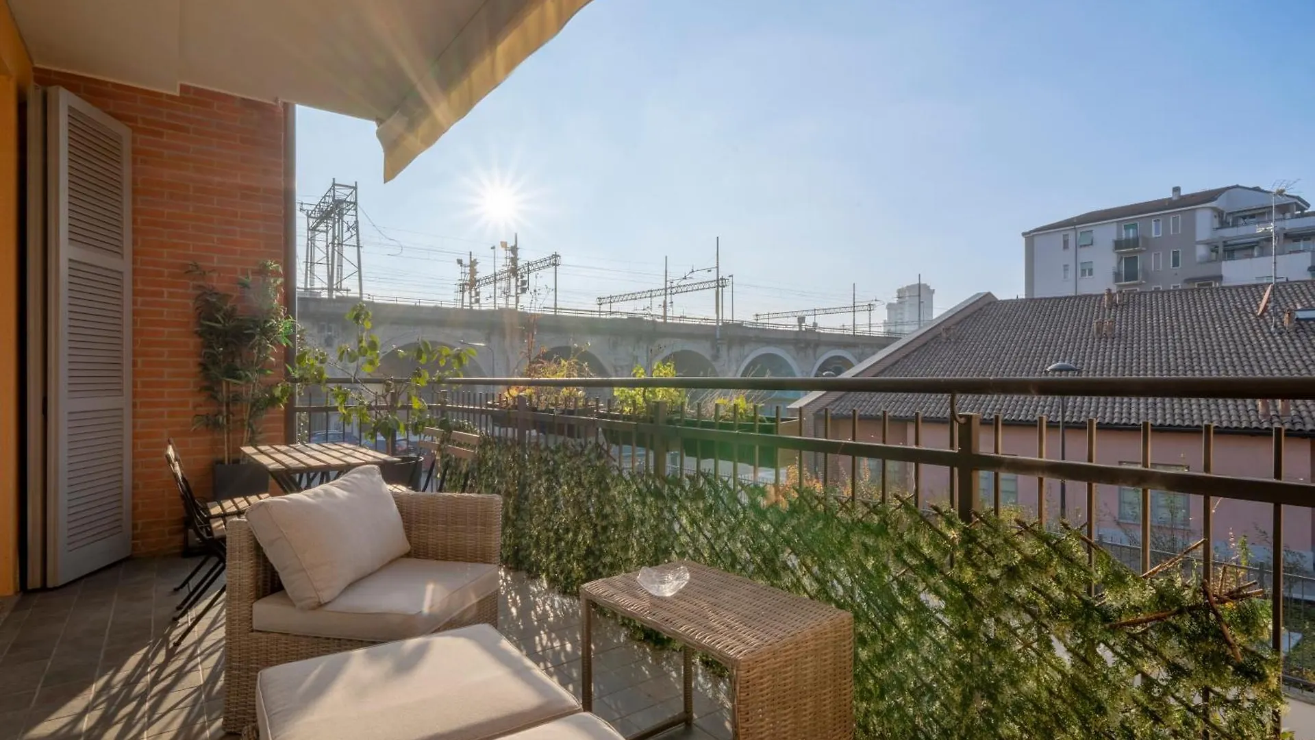 Super Suite With Private Terrace Autentica Milan