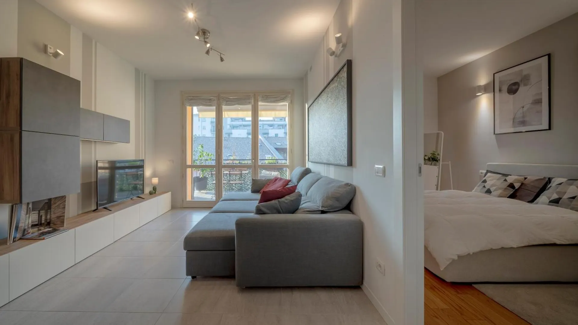Super Suite With Private Terrace Autentica Milan 0*,