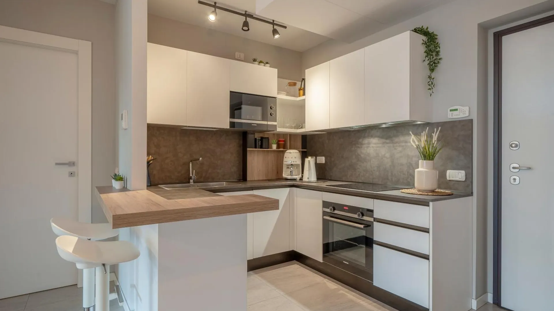 Super Suite With Private Terrace Autentica Milan Italy