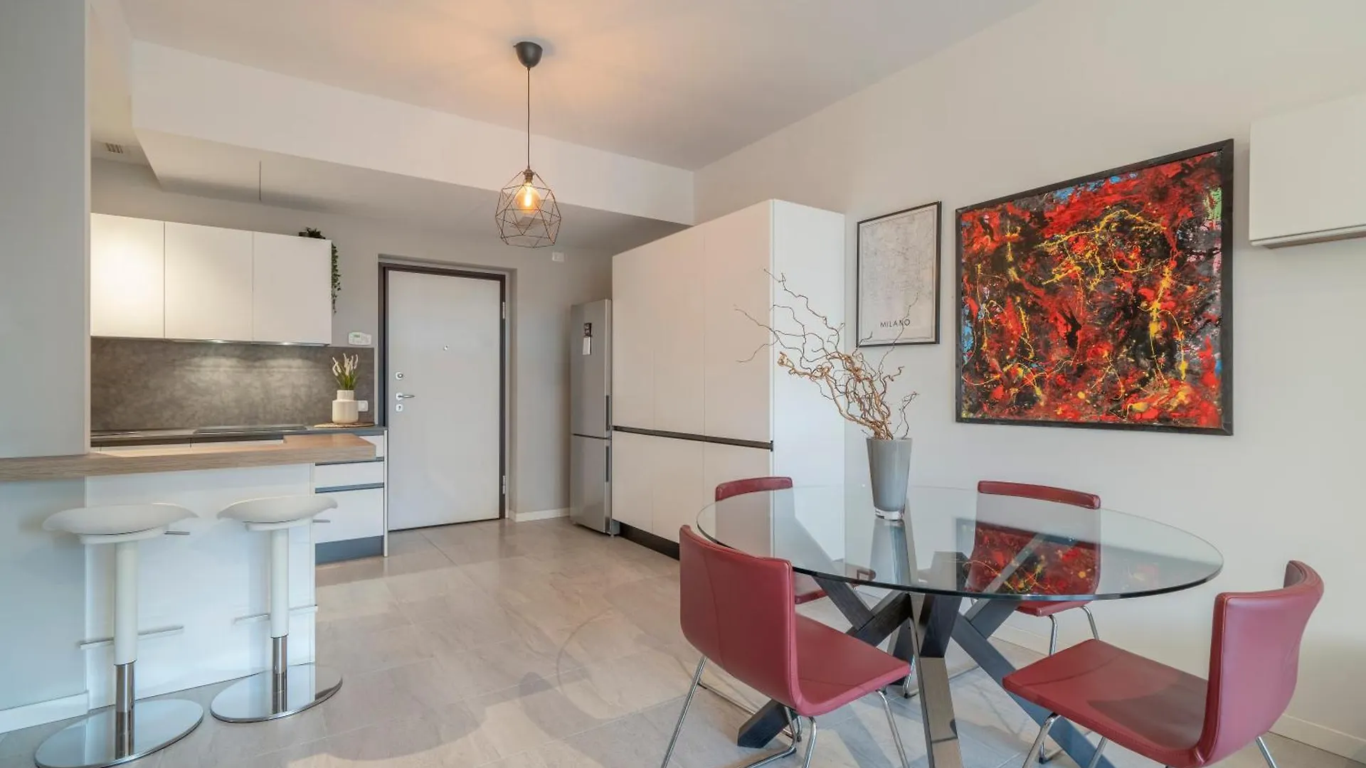 Super Suite With Private Terrace Autentica Milano