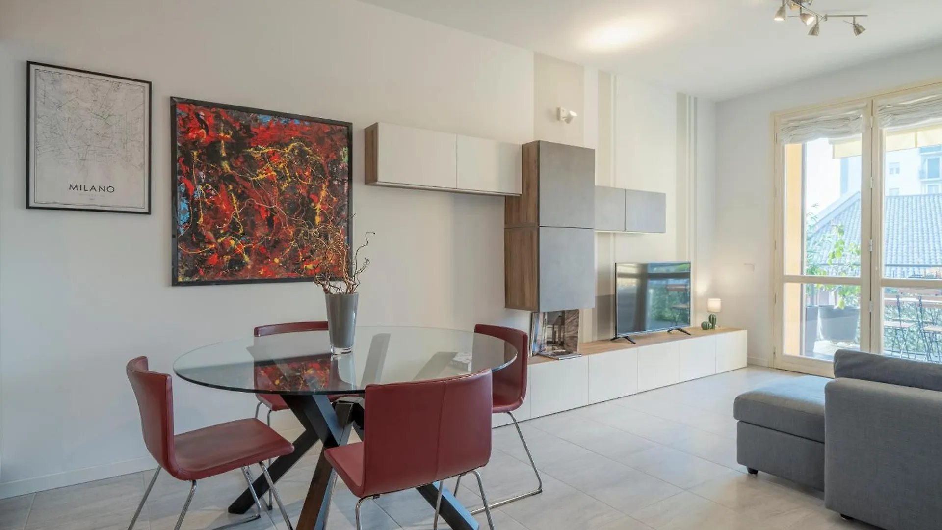 Super Suite With Private Terrace Autentica Milano Italien