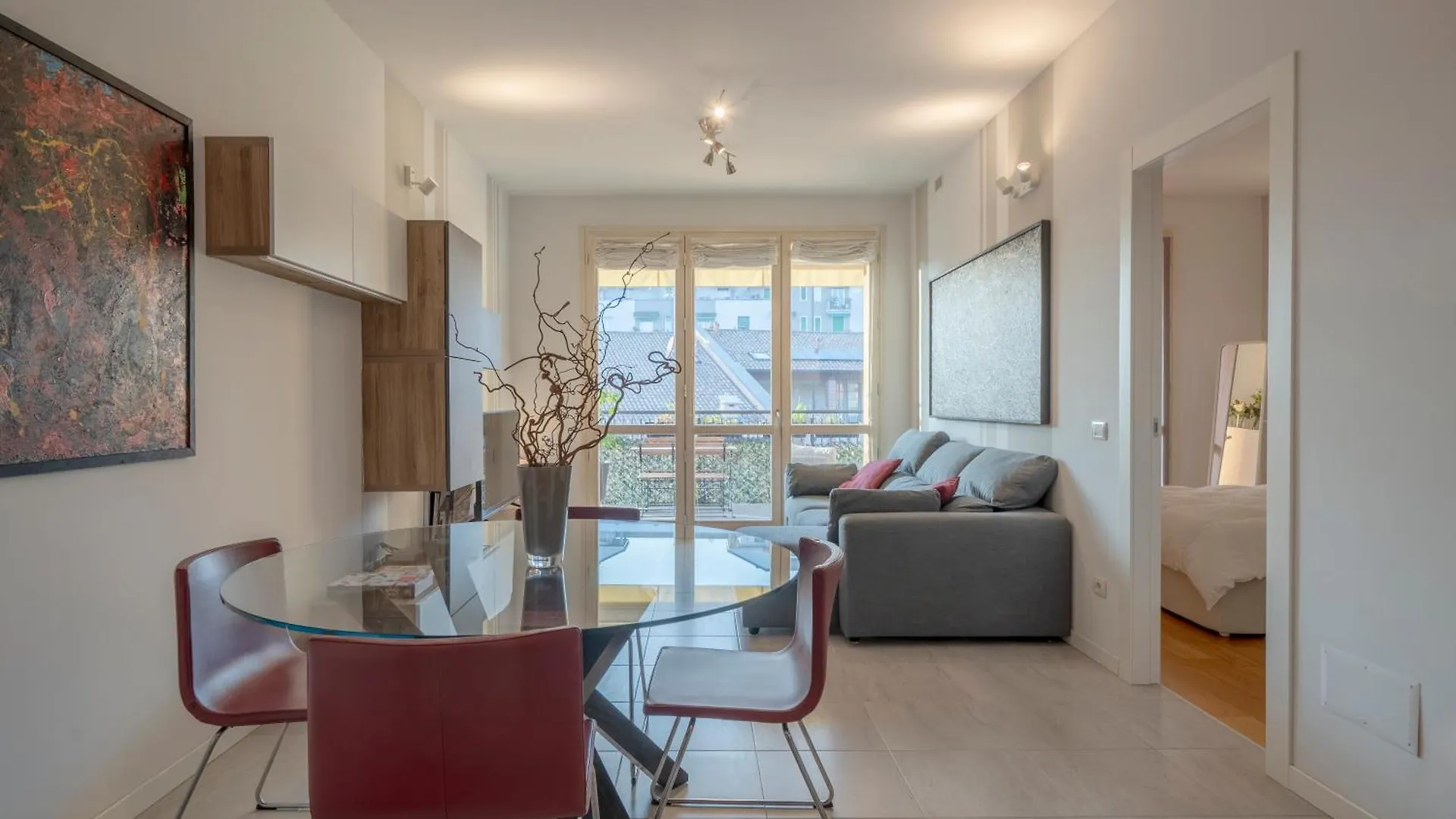Super Suite With Private Terrace Autentica Milano 0*,  Italien