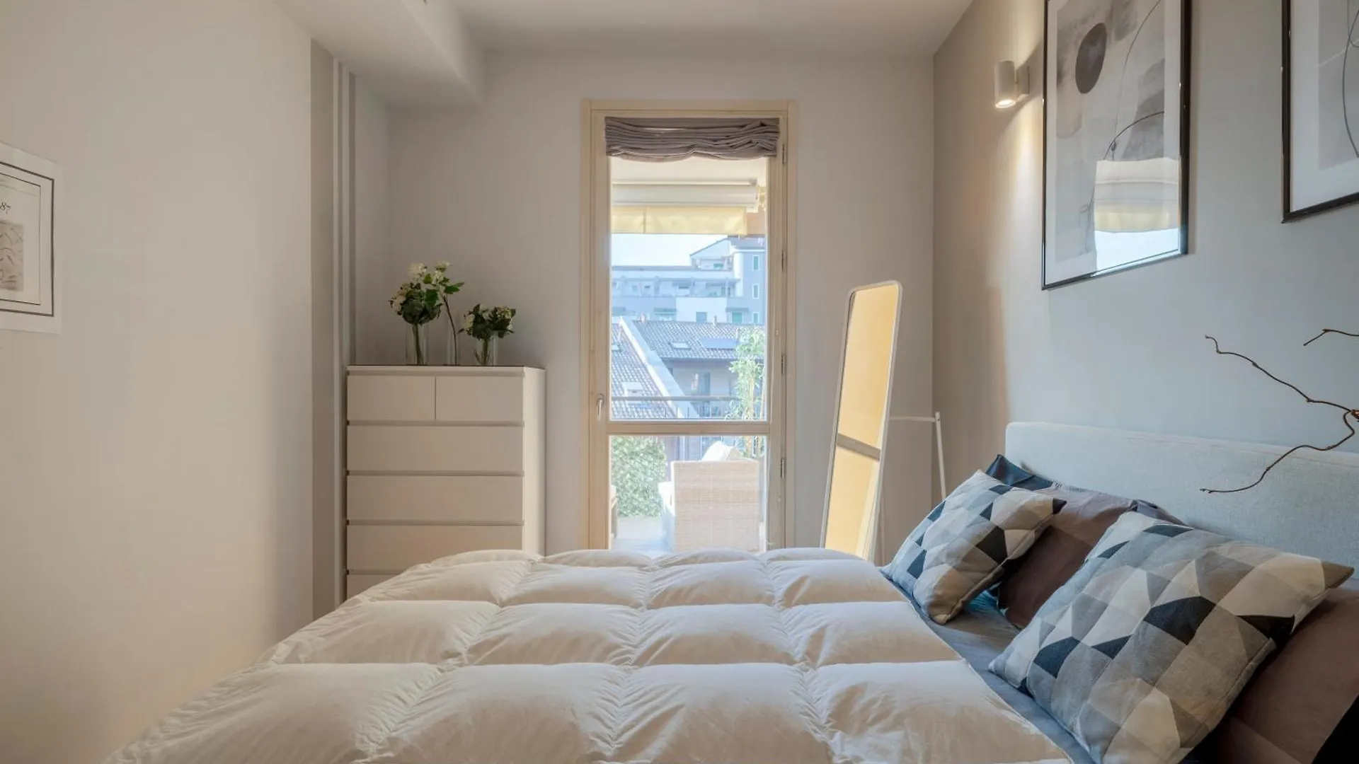 Apartment Super Suite With Private Terrace Autentica Milan